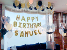 Load image into Gallery viewer, 生日氣球佈置套裝 7