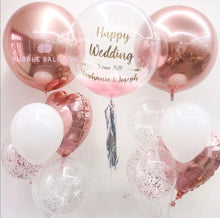 Load image into Gallery viewer, 水晶氣球套裝 12