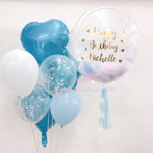 Load image into Gallery viewer, 婚禮/求婚水晶氣球套裝 7