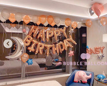 Load image into Gallery viewer, 生日氣球佈置套裝 1