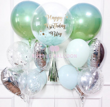 Load image into Gallery viewer, 水晶氣球套裝 12
