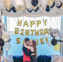 Load image into Gallery viewer, 生日氣球佈置套裝 7