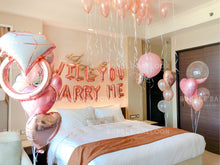 Load image into Gallery viewer, 求婚佈置套裝 4