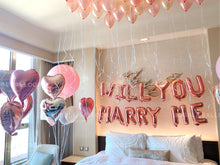 Load image into Gallery viewer, 求婚佈置套裝 4