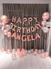 Load image into Gallery viewer, 生日氣球佈置套裝 8