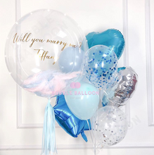 Load image into Gallery viewer, 水晶氣球套裝 7