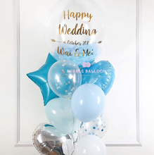 Load image into Gallery viewer, 婚禮/求婚水晶氣球套裝 7