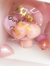 Load image into Gallery viewer, 水晶氣球驚喜禮盒 1