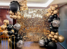 Load image into Gallery viewer, Gold Shimmer Wall 佈置套裝