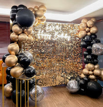 Load image into Gallery viewer, Gold Shimmer Wall 佈置套裝