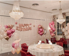 Load image into Gallery viewer, 生日氣球佈置套裝 12