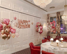 Load image into Gallery viewer, 生日氣球佈置套裝 12