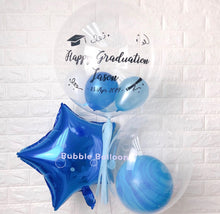 Load image into Gallery viewer, 畢業水晶氣球套裝 18