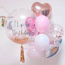 Load image into Gallery viewer, 婚禮/求婚水晶氣球套裝 7