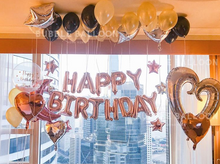 Load image into Gallery viewer, 生日氣球佈置套裝 3