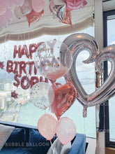 Load image into Gallery viewer, 生日氣球佈置套裝  11