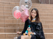 Load image into Gallery viewer, 畢業水晶氣球套裝 18