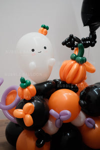 Halloween 小型氣球造型套裝
