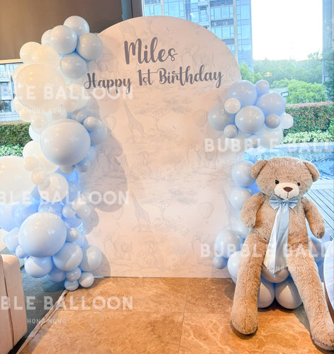 熊仔主題佈置套裝