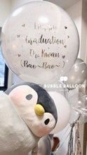 Load image into Gallery viewer, Happy Graduation 水晶氣球套裝