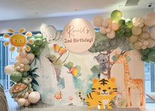 Load image into Gallery viewer, 大自然奇妙之旅：由森林到海洋佈置套裝