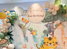 Load image into Gallery viewer, 大自然奇妙之旅：由森林到海洋佈置套裝