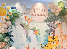 Load image into Gallery viewer, 大自然奇妙之旅：由森林到海洋佈置套裝