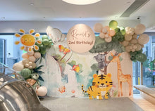 Load image into Gallery viewer, 大自然奇妙之旅：由森林到海洋佈置套裝