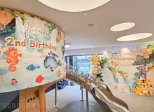 Load image into Gallery viewer, 大自然奇妙之旅：由森林到海洋佈置套裝