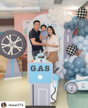 Load image into Gallery viewer, 車主題生日佈置套裝
