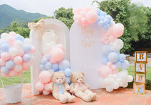 Load image into Gallery viewer, Gender Reveal熊仔公仔主題佈置套裝