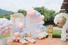 Load image into Gallery viewer, Gender Reveal熊仔公仔主題佈置套裝