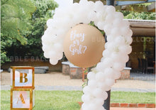 Load image into Gallery viewer, Gender Reveal熊仔公仔主題佈置套裝