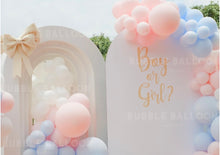 Load image into Gallery viewer, Gender Reveal熊仔公仔主題佈置套裝