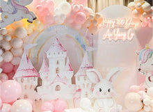 Load image into Gallery viewer, 粉紅百日宴佈置套裝