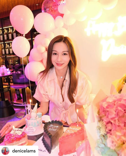 霓虹燈背景板生日佈置套裝