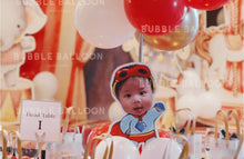 Load image into Gallery viewer, 【歡樂馬戲團嘉年華主題】百日宴/生日會尊貴全場佈置套餐