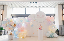 Load image into Gallery viewer, 馬卡龍混色氣球佈置套裝