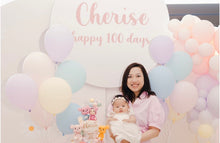 Load image into Gallery viewer, 馬卡龍混色氣球佈置套裝