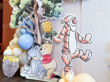 Load image into Gallery viewer, Winnie The Pooh 主題佈置套裝