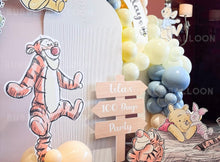 Load image into Gallery viewer, Winnie The Pooh 主題佈置套裝