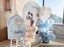 Load image into Gallery viewer, 「夢想啟航」熱氣球主題佈置套裝