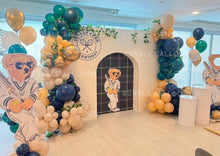 Load image into Gallery viewer, 英倫學院風網球熊佈置套裝