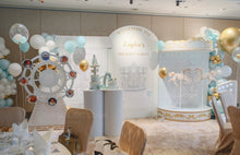 Load image into Gallery viewer, 立體旋轉木馬嘉年華佈置套裝