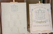 Load image into Gallery viewer, 立體旋轉木馬嘉年華佈置套裝