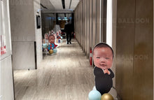 Load image into Gallery viewer, 立體旋轉木馬嘉年華佈置套裝