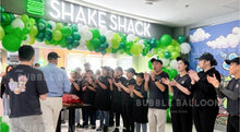 Load image into Gallery viewer, Grand Opening 專業開業氣球裝飾 - 活力森林綠系列佈置套裝