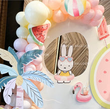 Load image into Gallery viewer, Miffy主題佈置套裝