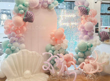 Load image into Gallery viewer, 美人魚生日佈置套裝