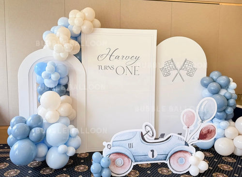 賽車主題佈置套裝